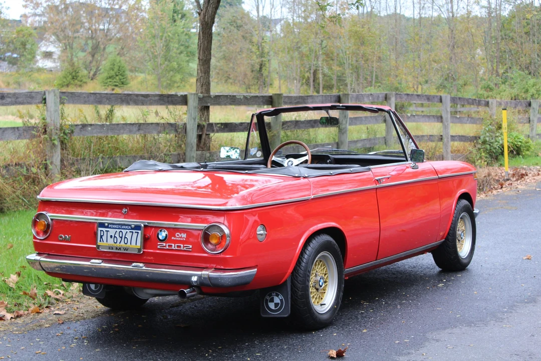 1967 BMW 1600 & 1602 - Image 18 of 31
