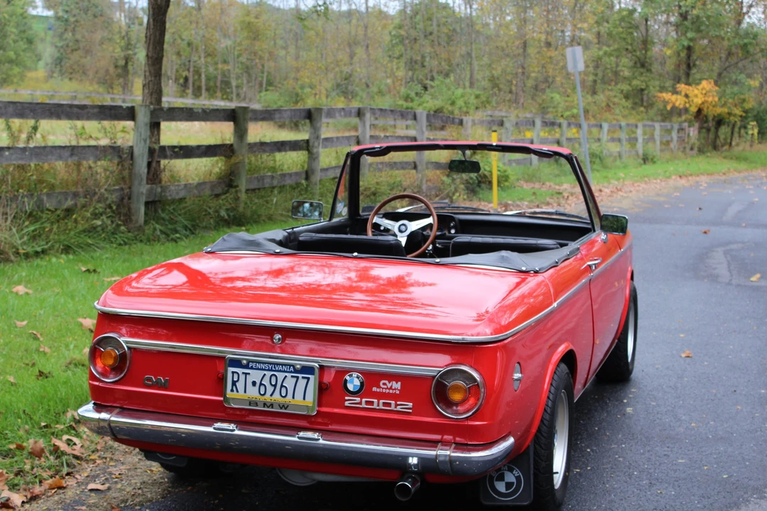 1967 BMW 1600 & 1602 - Image 16 of 31