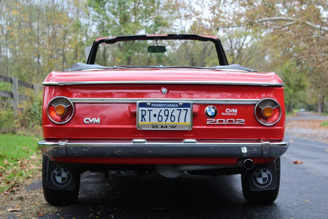 1967 BMW 1600 & 1602 - Image 14 of 31