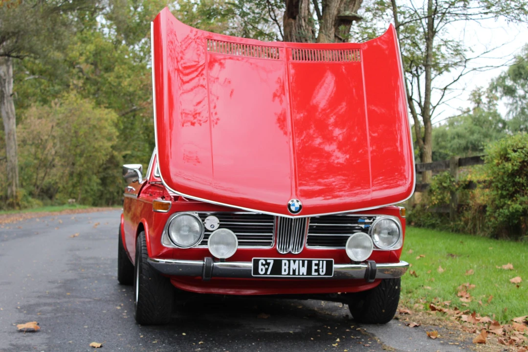 1967 BMW 1600 & 1602 - Image 9 of 31
