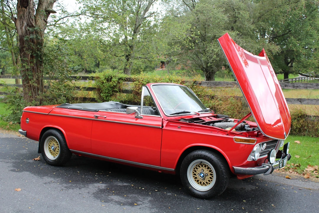 1967 BMW 1600 & 1602 - Image 7 of 31