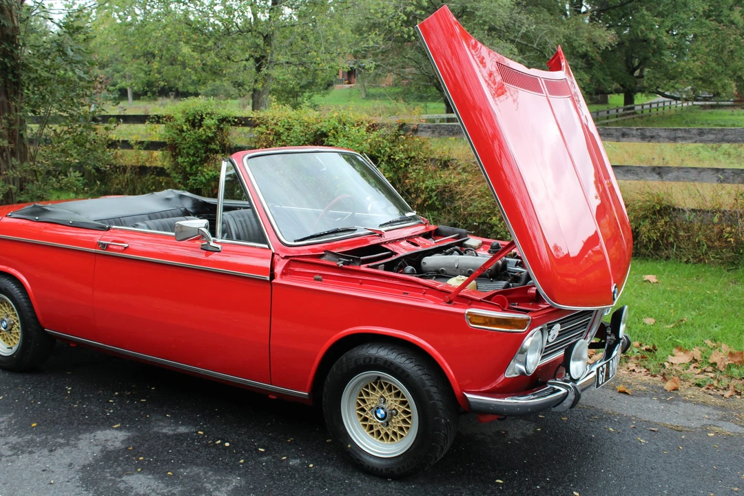 1967 BMW 1600 & 1602 - Image 29 of 31
