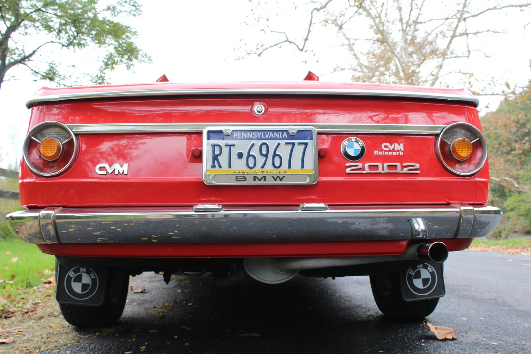 1967 BMW 1600 & 1602 - Image 15 of 31
