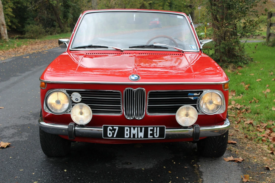 1967 BMW 1600 & 1602 - Image 11 of 31