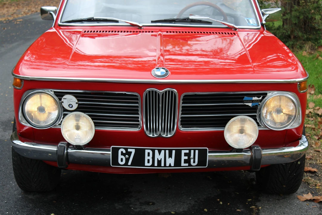 1967 BMW 1600 & 1602 - Image 12 of 31