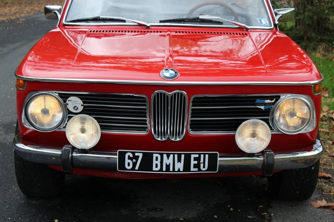1967 BMW 1600 & 1602 - Image 10 of 31