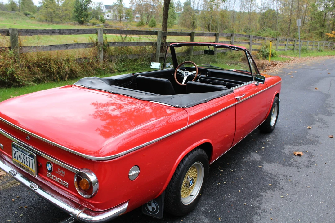 1967 BMW 1600 & 1602 - Image 20 of 31