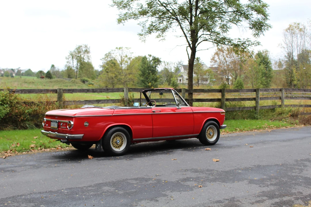 1967 BMW 1600 & 1602 - Image 23 of 31