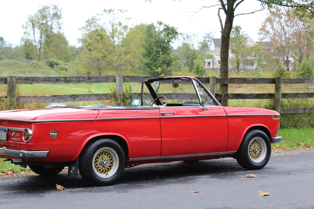 1967 BMW 1600 & 1602 - Image 26 of 31