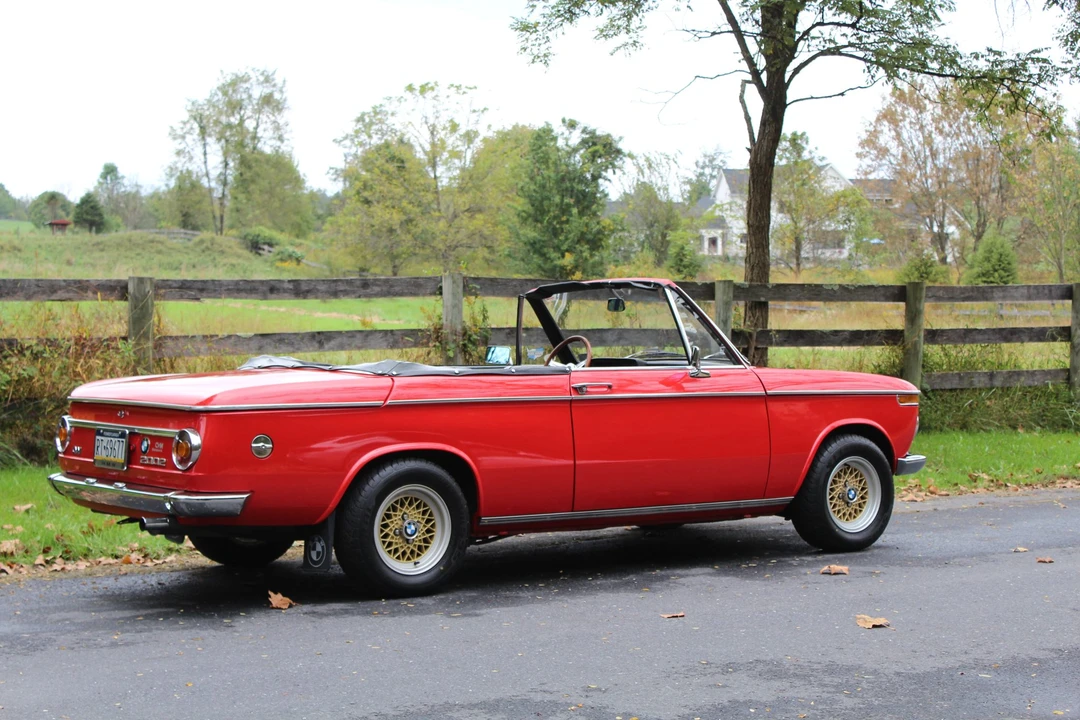 1967 BMW 1600 & 1602 - Image 24 of 31