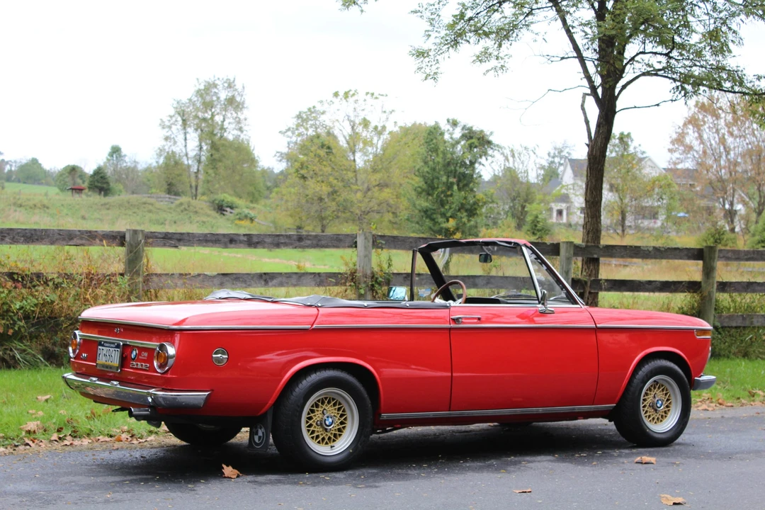 1967 BMW 1600 & 1602 - Image 25 of 31