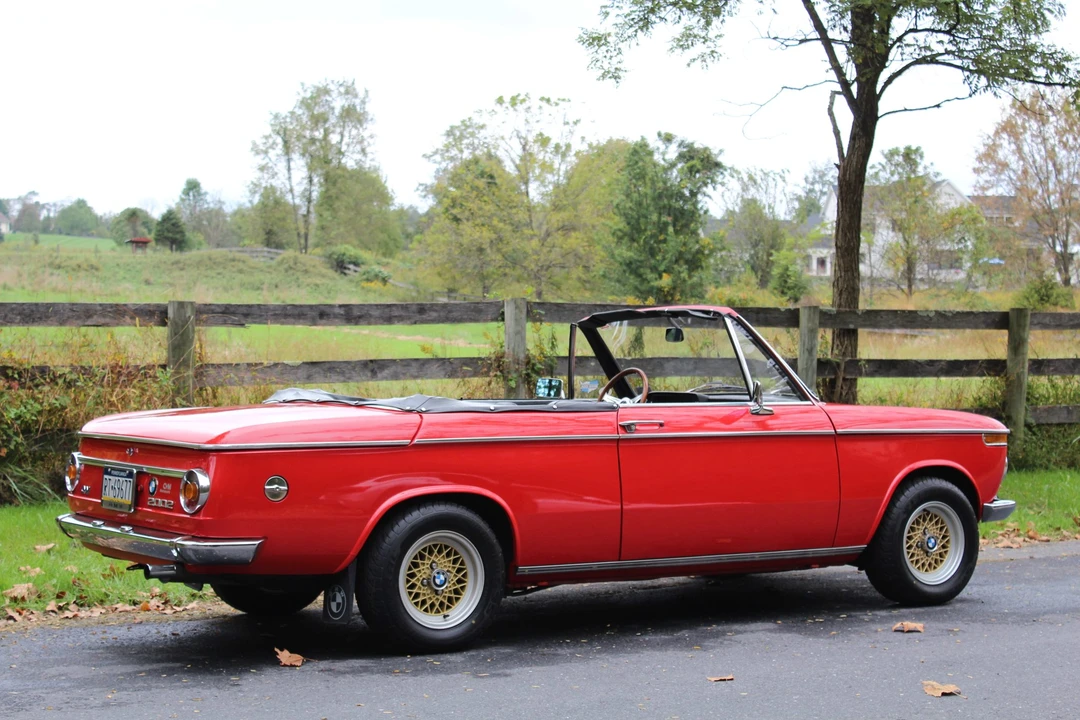 1967 BMW 1600 & 1602 - Image 27 of 31