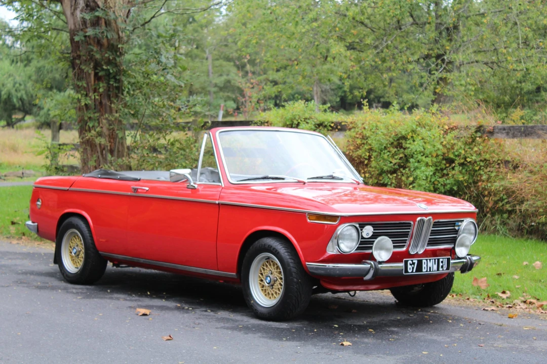 1967 BMW 1600 & 1602 - Image 4 of 31