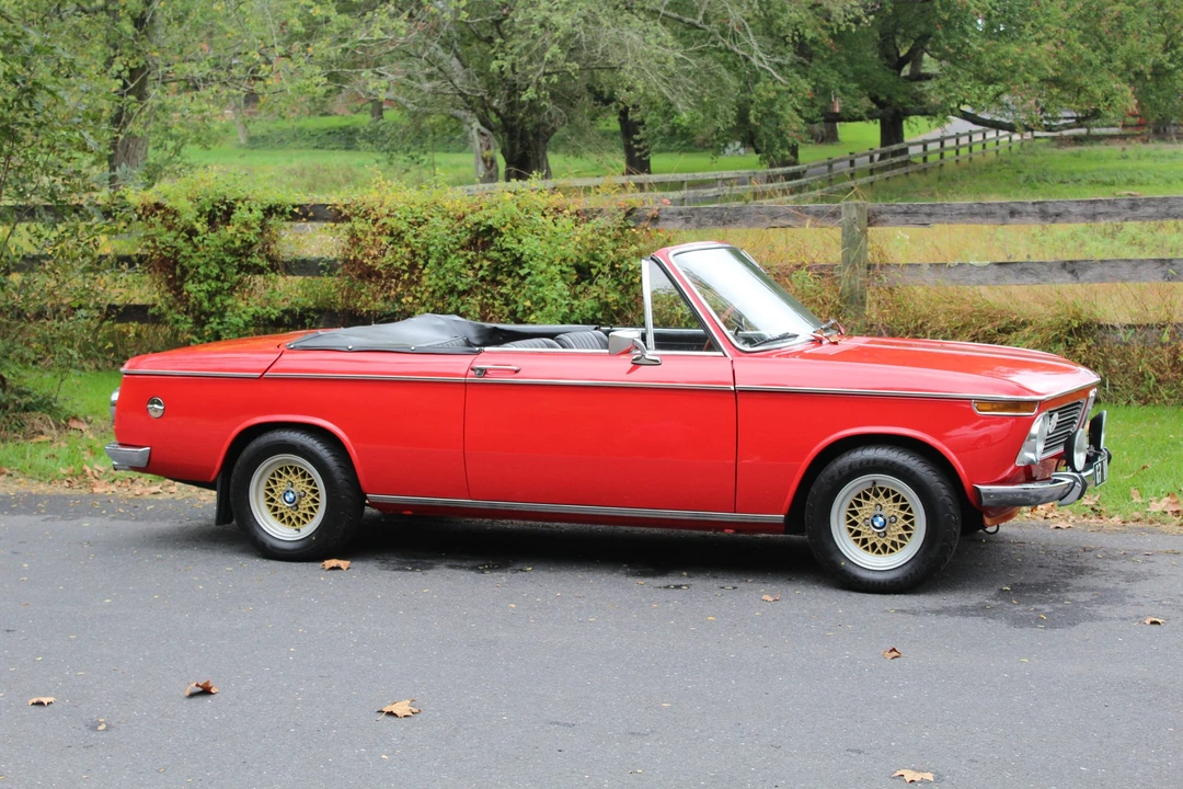 1967 BMW 1600 & 1602 - Image 2 of 31