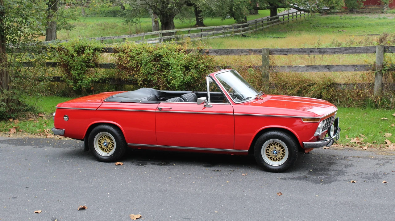 1967 BMW 1600 & 1602 - Image 3 of 31