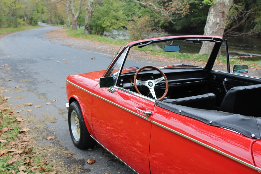 1967 BMW 1600 & 1602 - Image 30 of 31