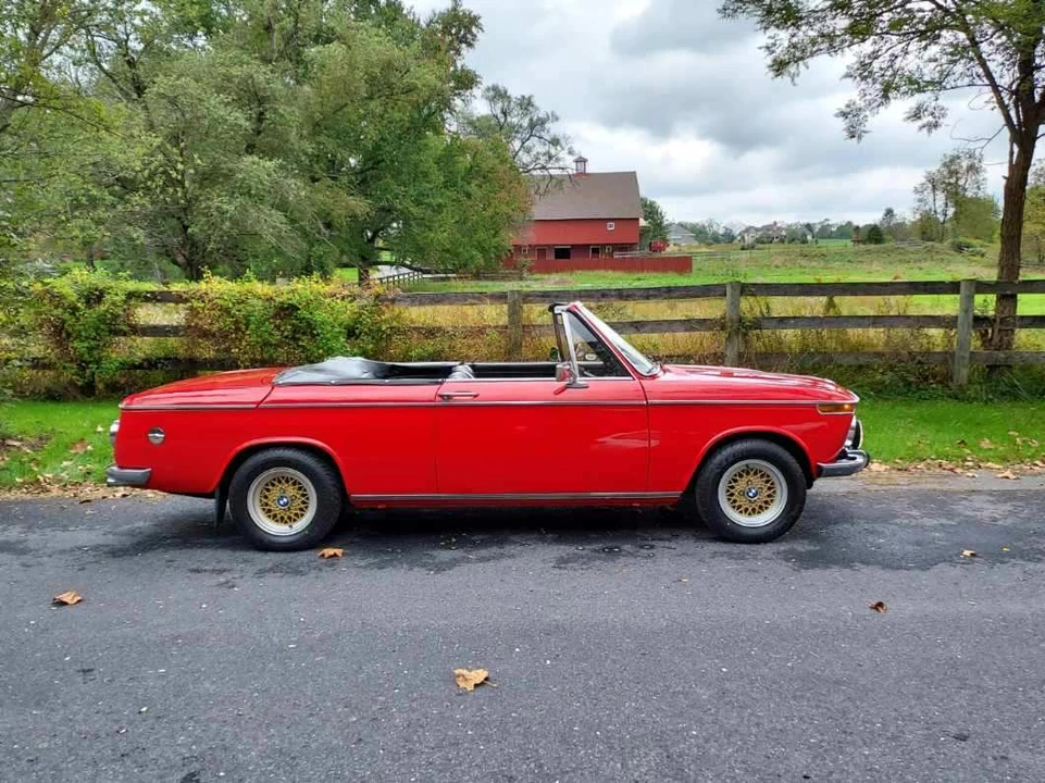 1967 BMW 1600 & 1602 - Image 28 of 31