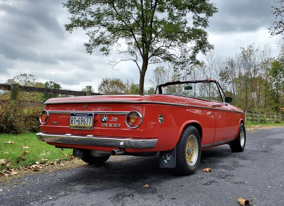 1967 BMW 1600 & 1602 - Image 17 of 31