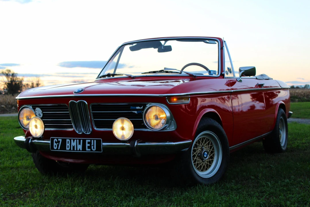 1967 BMW 1600 & 1602 - Image 13 of 31