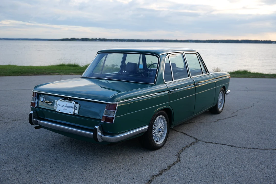 1967 BMW New Class - Image 8 of 31