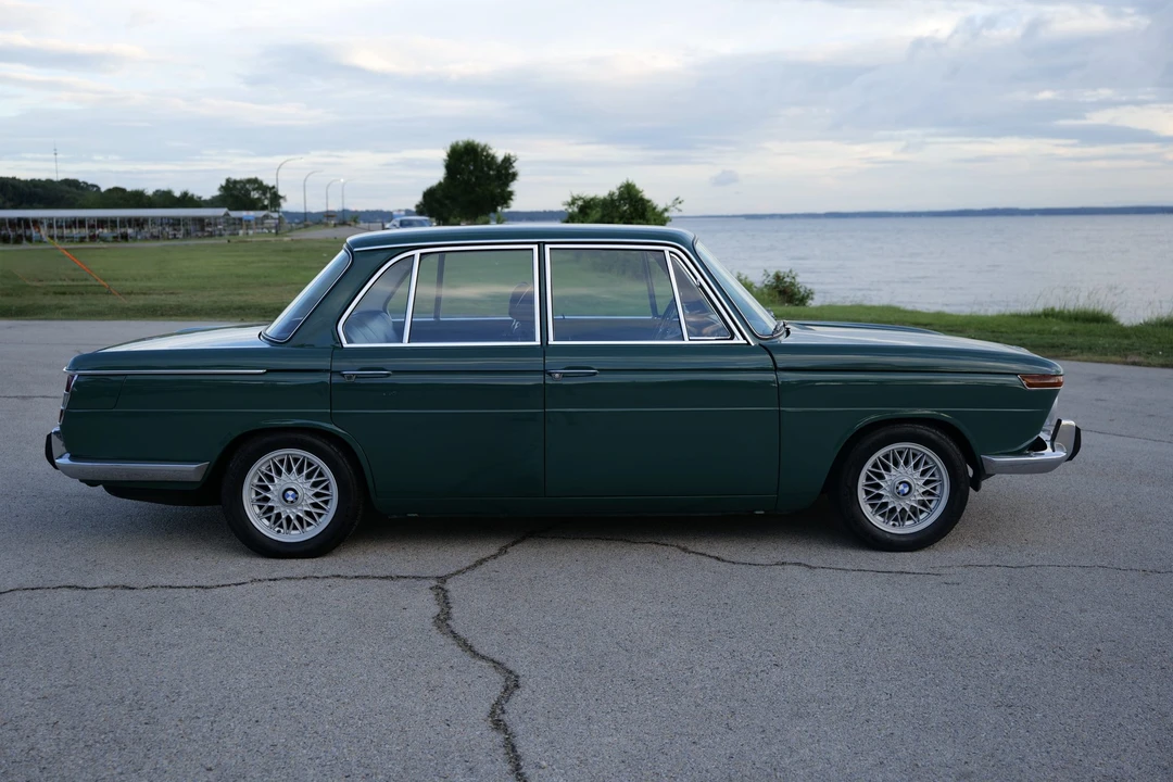 1967 BMW New Class - Image 9 of 31