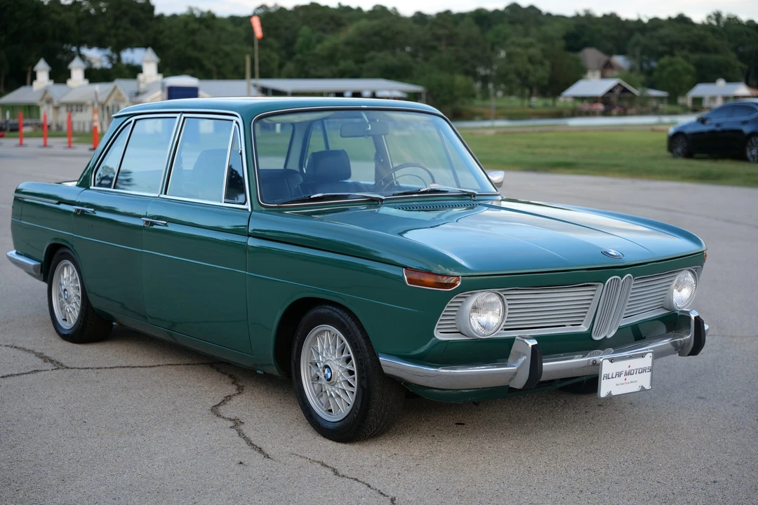 1967 BMW New Class - Image 2 of 31