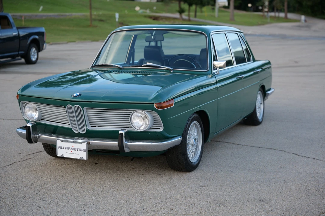 1967 BMW New Class - Image 5 of 31