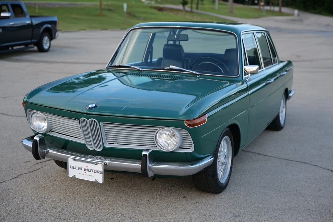 1967 BMW New Class - Image 4 of 31