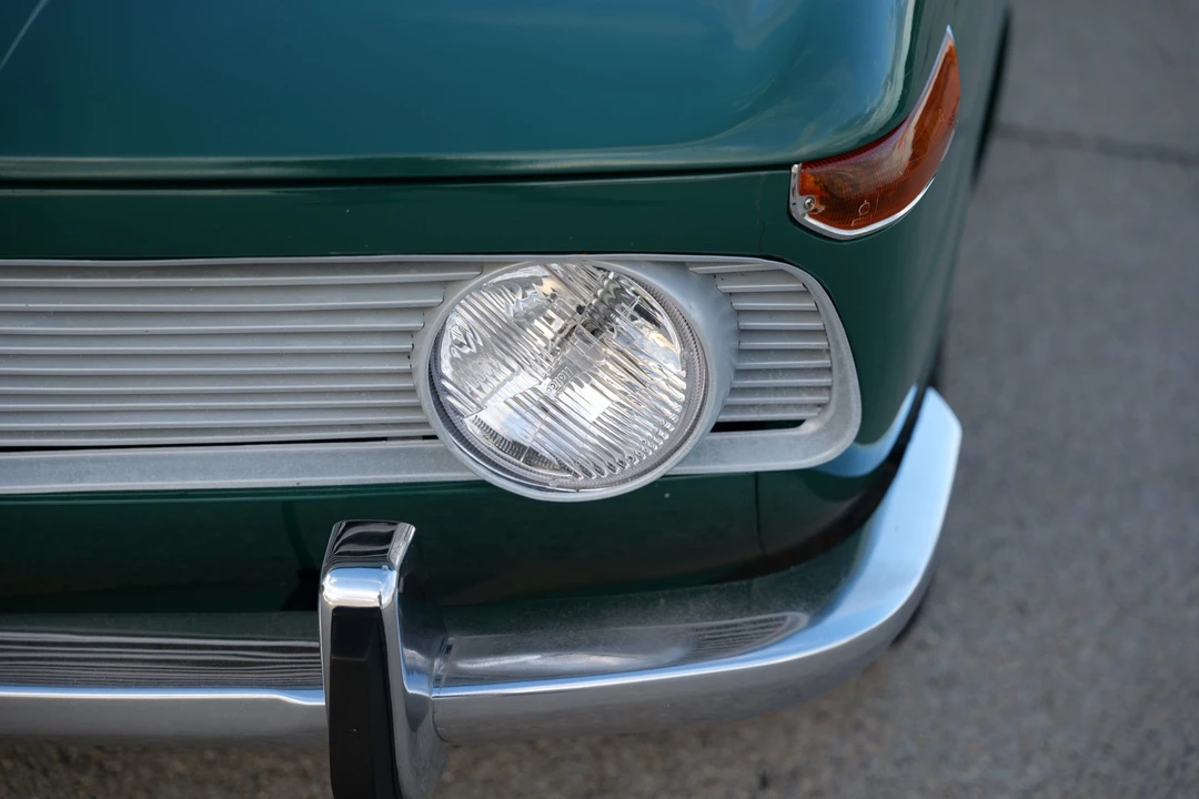 1967 BMW New Class - Image 30 of 31