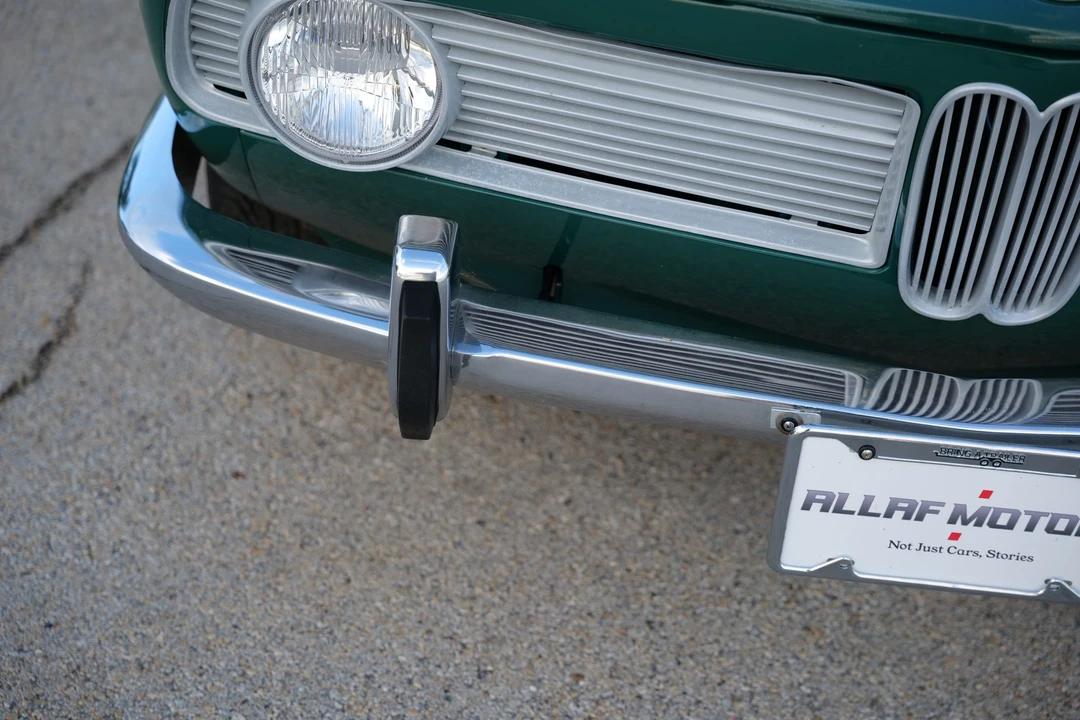 1967 BMW New Class - Image 25 of 31