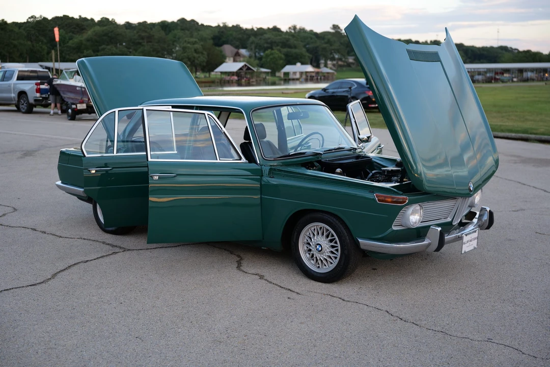 1967 BMW New Class - Image 20 of 31