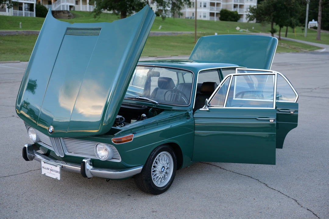1967 BMW New Class - Image 22 of 31