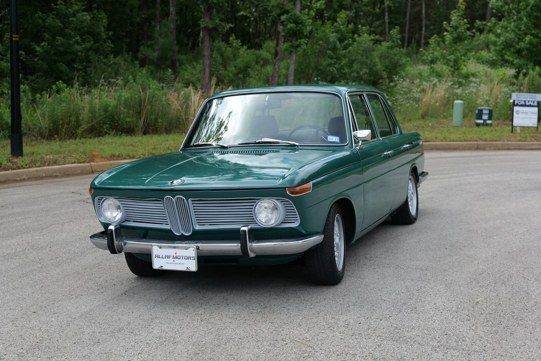 1967 BMW New Class - Image 14 of 31