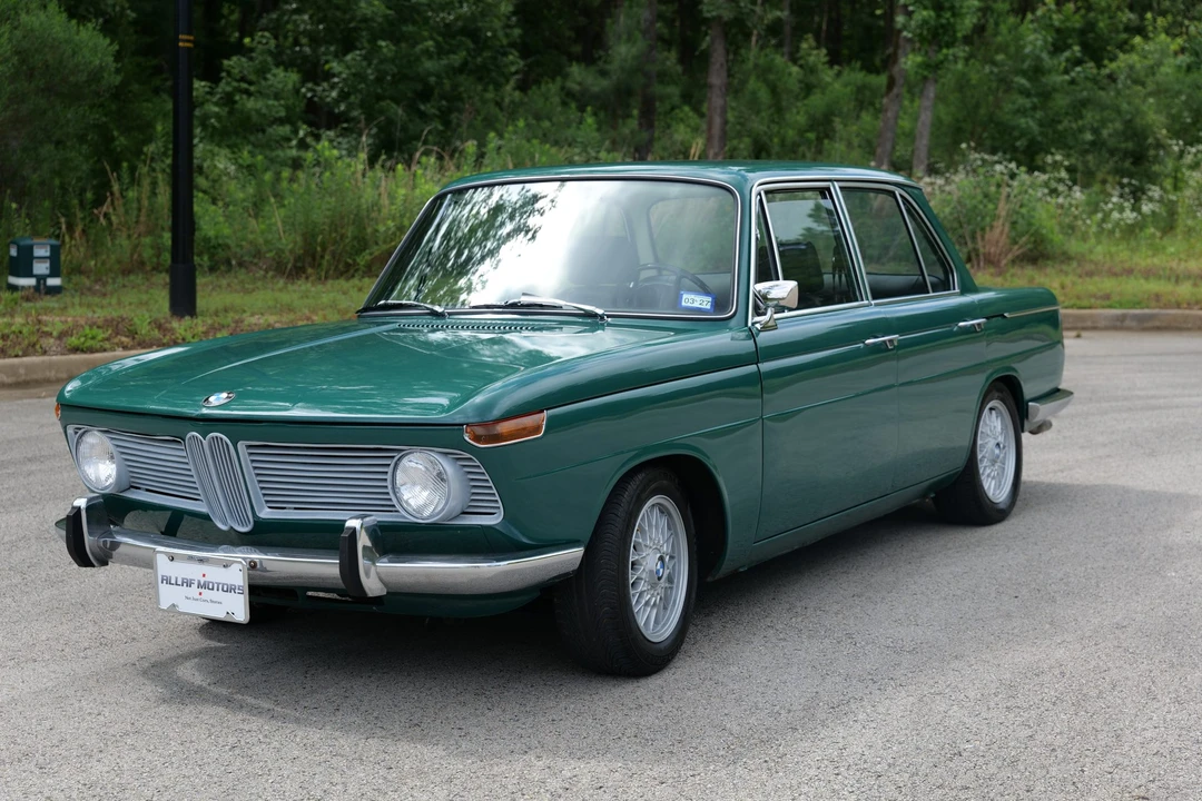 1967 BMW New Class - Image 12 of 31