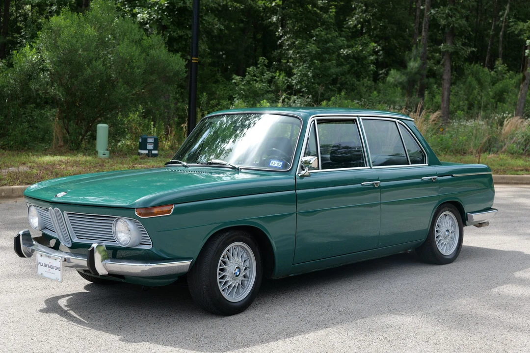 1967 BMW New Class - Image 11 of 31