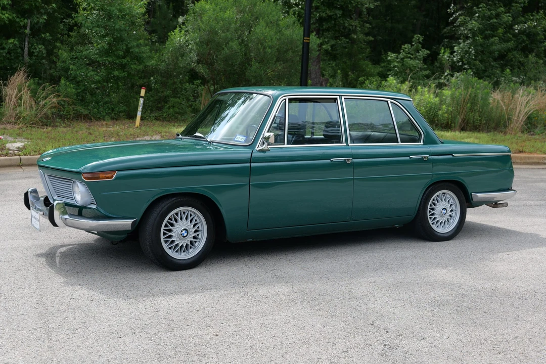 1967 BMW New Class - Image 10 of 31