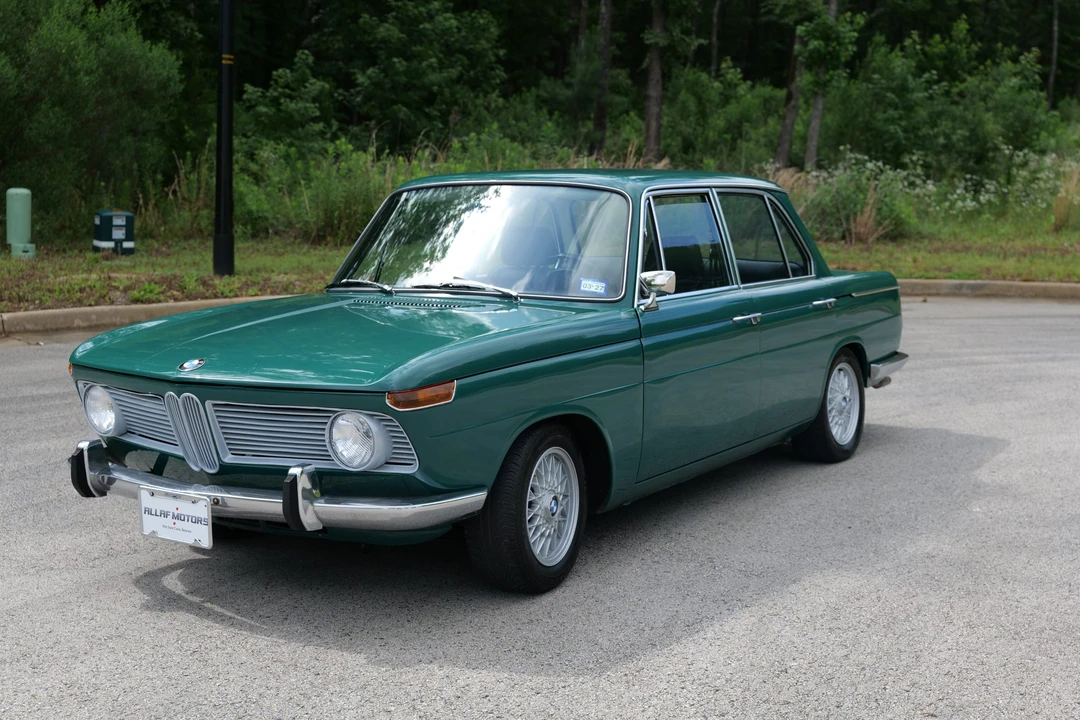 1967 BMW New Class - Image 13 of 31