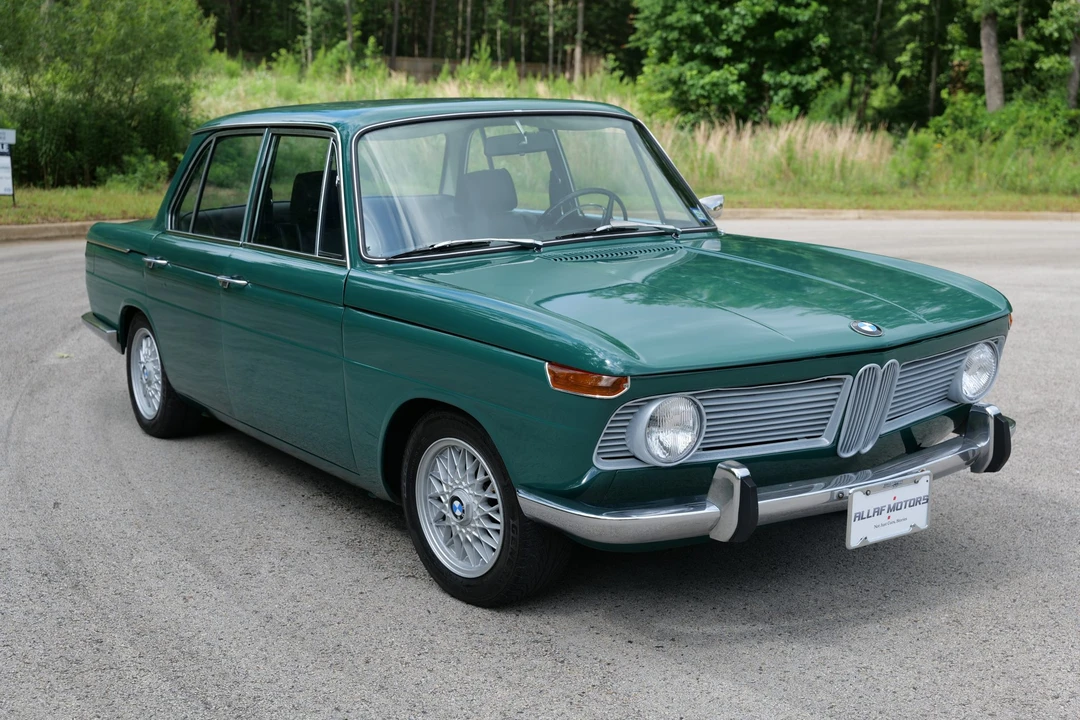 1967 BMW New Class - Image 16 of 31