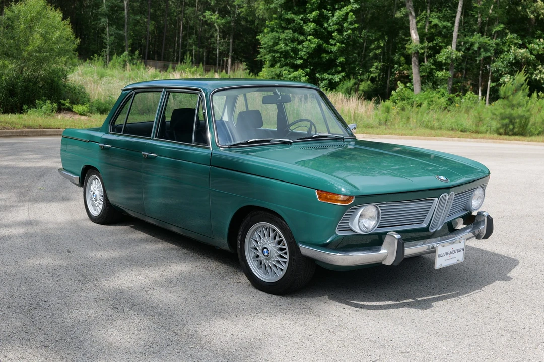 1967 BMW New Class - Image 17 of 31