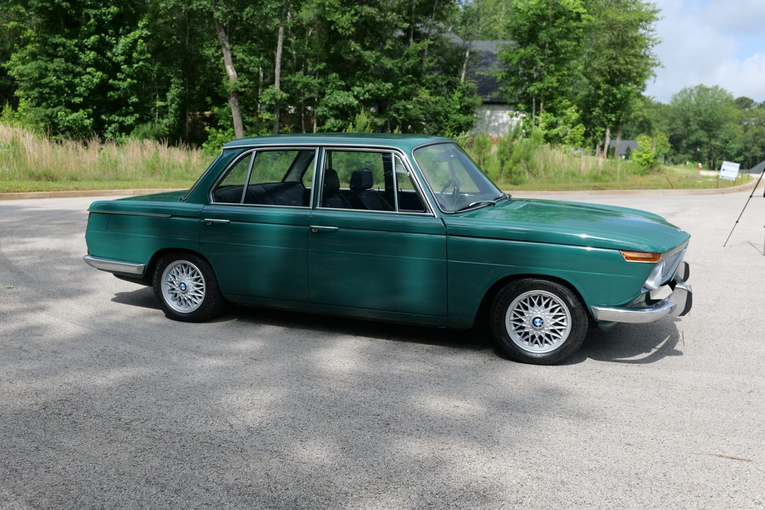 1967 BMW New Class - Image 18 of 31