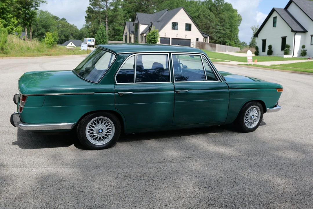 1967 BMW New Class - Image 19 of 31