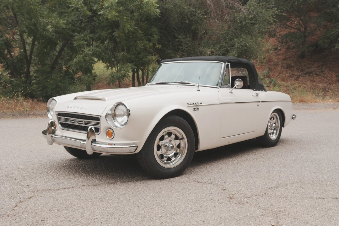 1967 Nissan Datsun Sports - Image 28 of 31