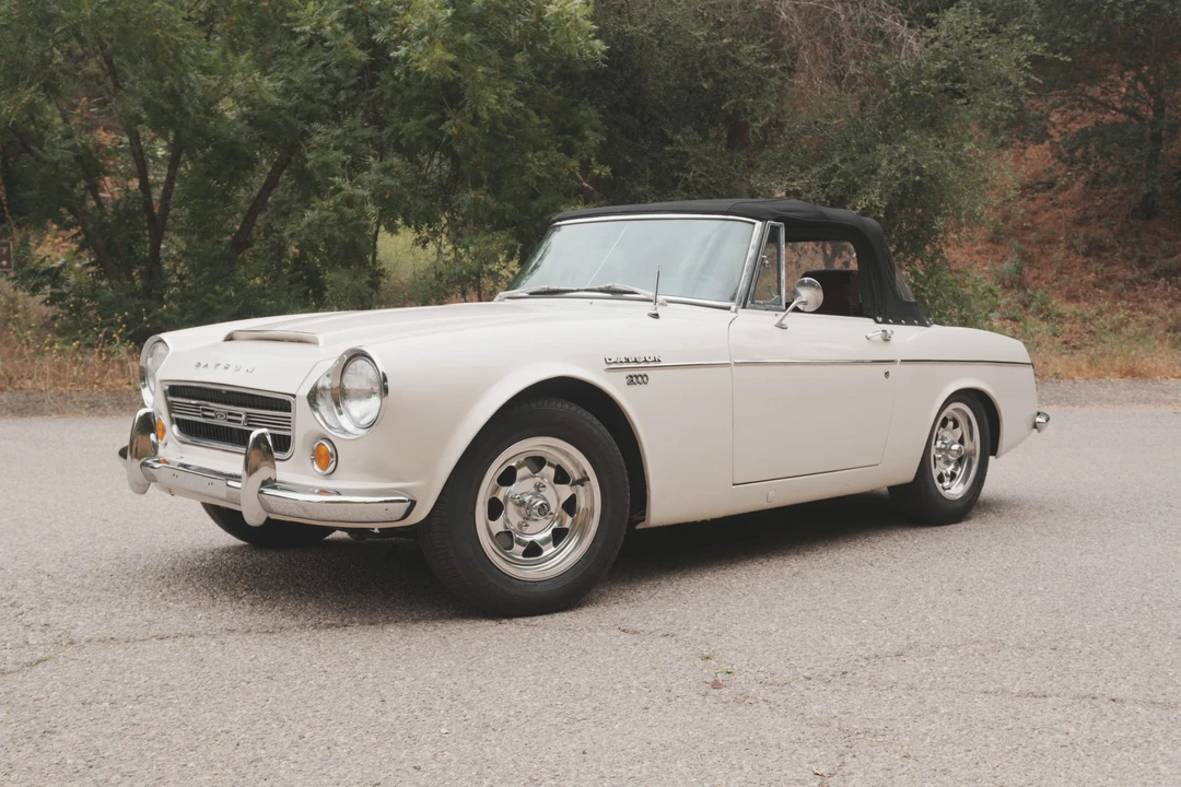 1967 Nissan Datsun Sports - Image 25 of 31