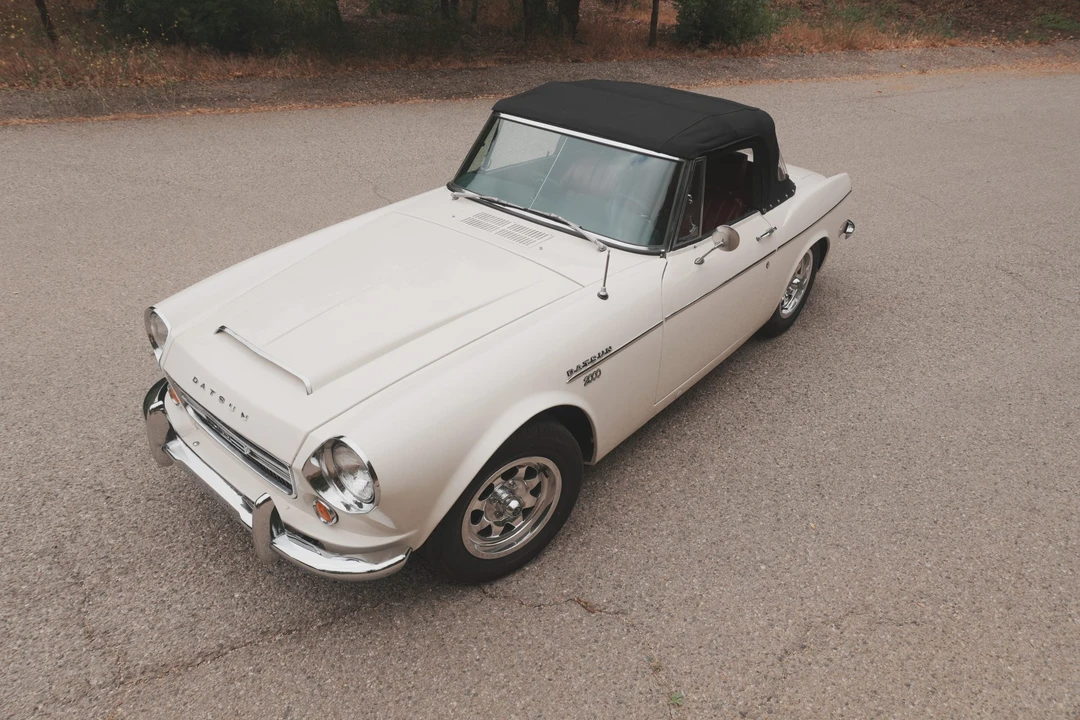 1967 Nissan Datsun Sports - Image 30 of 31