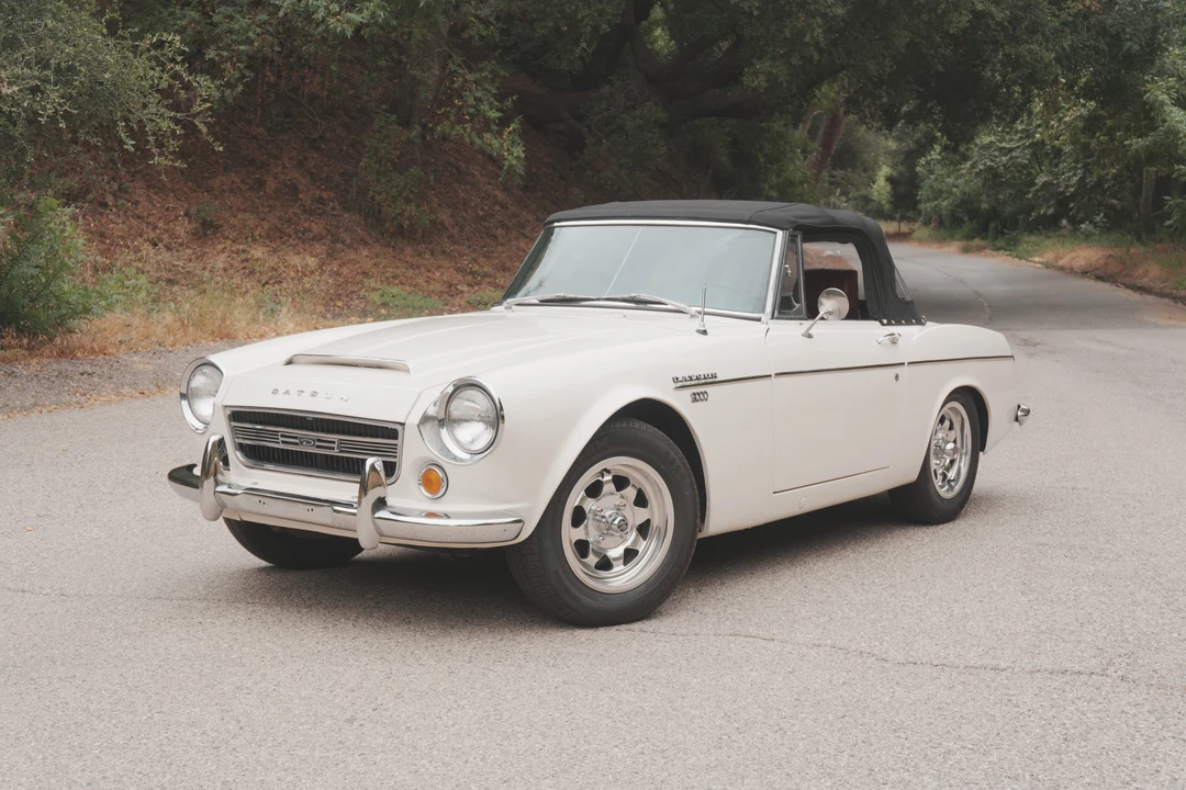 1967 Nissan Datsun Sports - Image 27 of 31