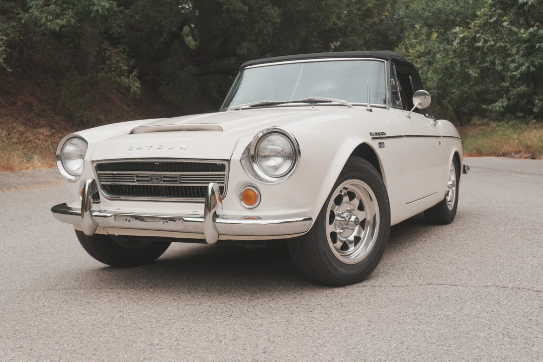 1967 Nissan Datsun Sports - Image 23 of 31
