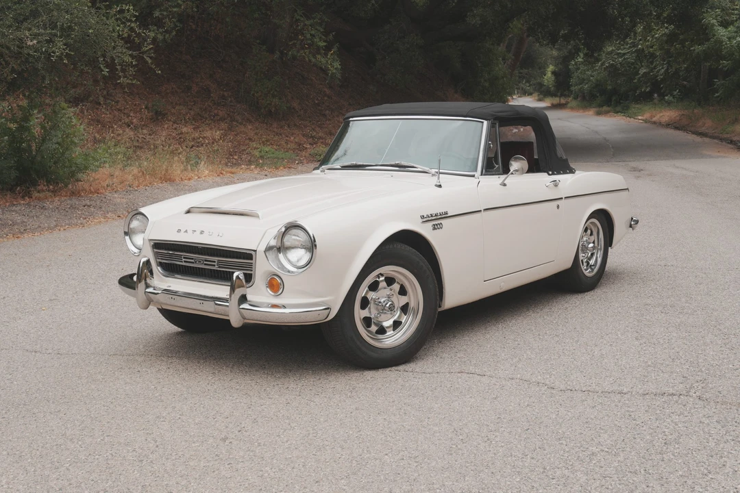 1967 Nissan Datsun Sports - Image 31 of 31