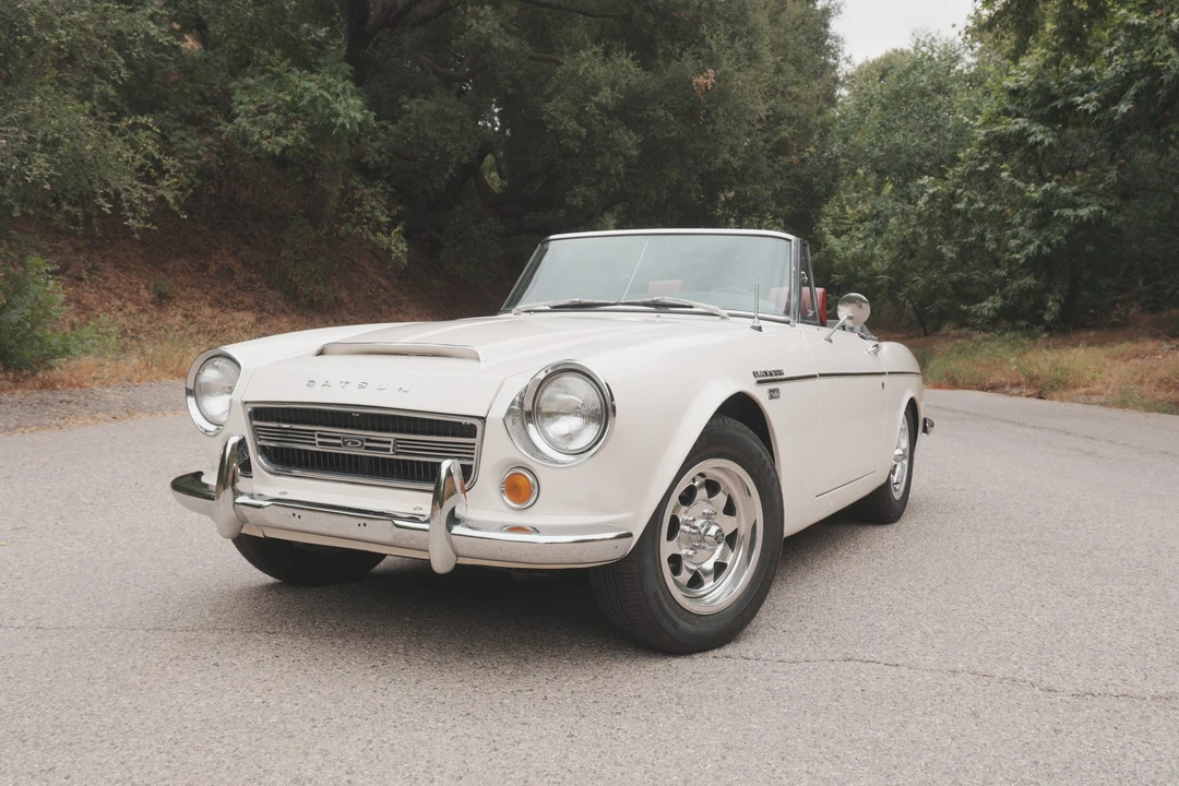 1967 Nissan Datsun Sports - Image 3 of 31
