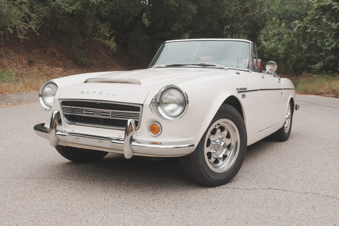 1967 Nissan Datsun Sports - Image 4 of 31