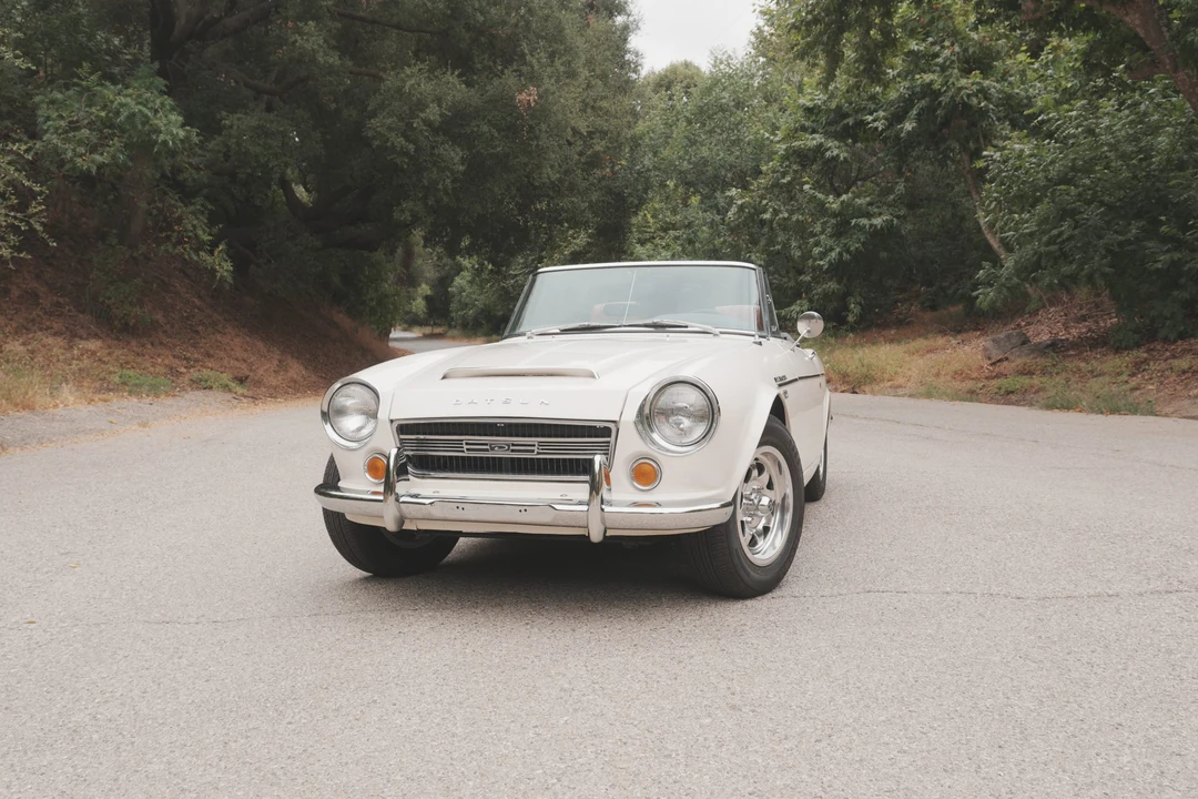 1967 Nissan Datsun Sports - Image 2 of 31